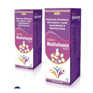 Effelab Multivitamin