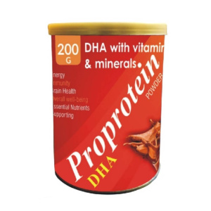 Proprotein DHA