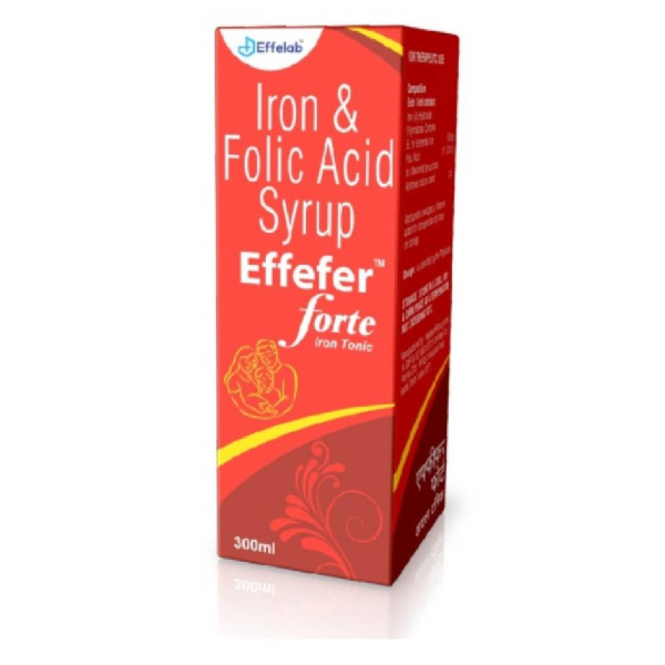 Effefer Forte Syrup