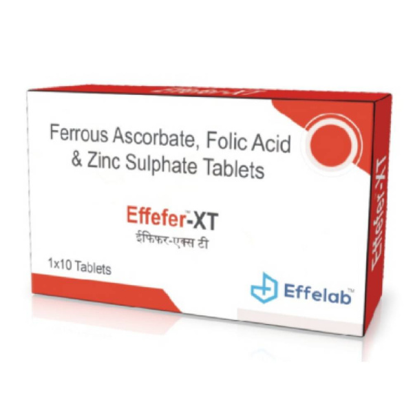 Effefer-XT Tablets