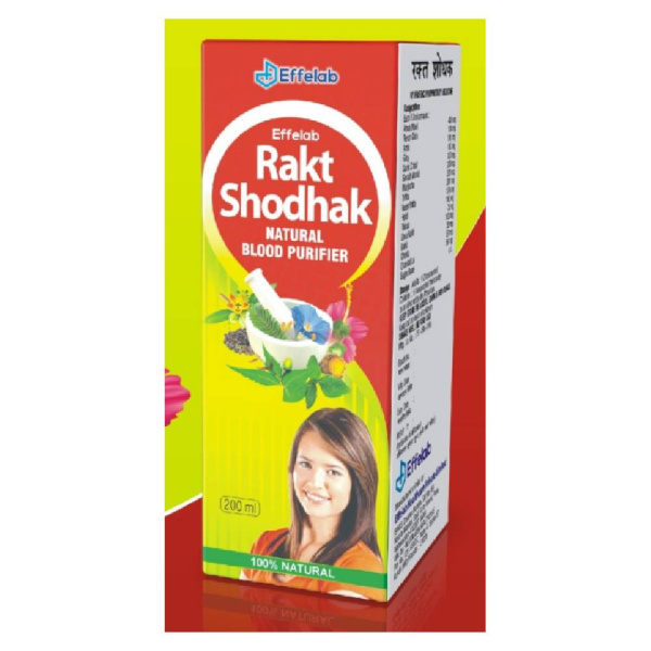 Effelab Rakt Shodhak