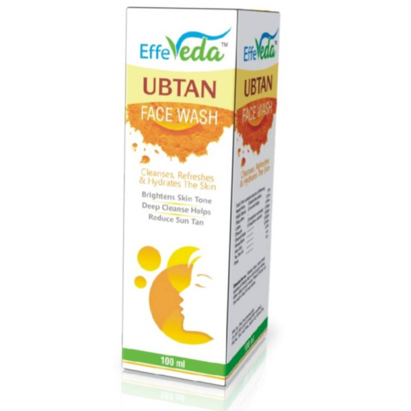 Effeveda Ubtan Face Wash