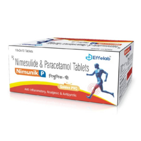 Nimunik-P Tablets