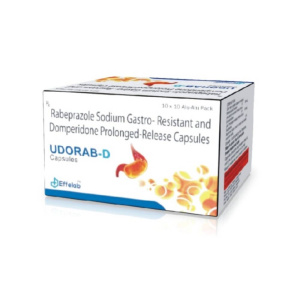 Udorab-D Capsules